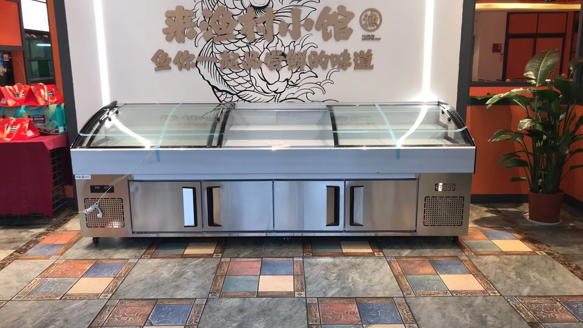 广州冷库定制冷柜 厂家直供